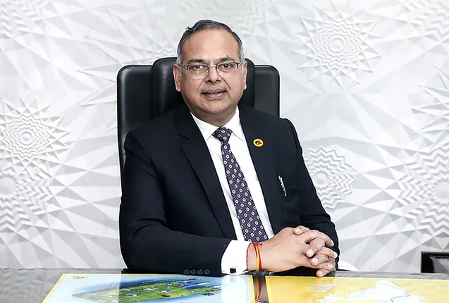 ସନ୍ଦୀପ କୁମାର ‌ଗୁପ୍ତା ଗେଲ୍‌ର ନୂଆ ସିଏମ୍‌ଡି