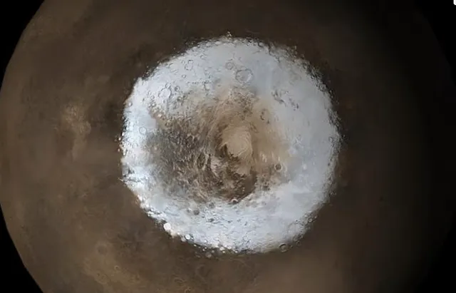 ମଙ୍ଗଳ ଗ୍ରହରେ ଜଳ ଥିବାର ପ୍ରମାଣ ପାଇଲେ ବୈଜ୍ଞାନିକ