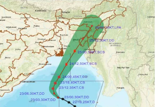 ବାତ୍ୟା ‘ସିତ୍ରଙ୍ଗ୍’ରେ ପରିଣତ ହେଲା ଡିପ୍ ଡିପ୍ରେସନ