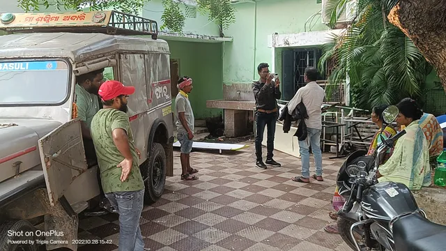 ସିଆରପିଏଫ୍‌ ଯବାନ୍‌ଙ୍କୁ ବିବାହ କରିଥିଲେ ଯୁବତୀ, ଝୁଲନ୍ତା ମୃତଦେହ ଉଦ୍ଧାର