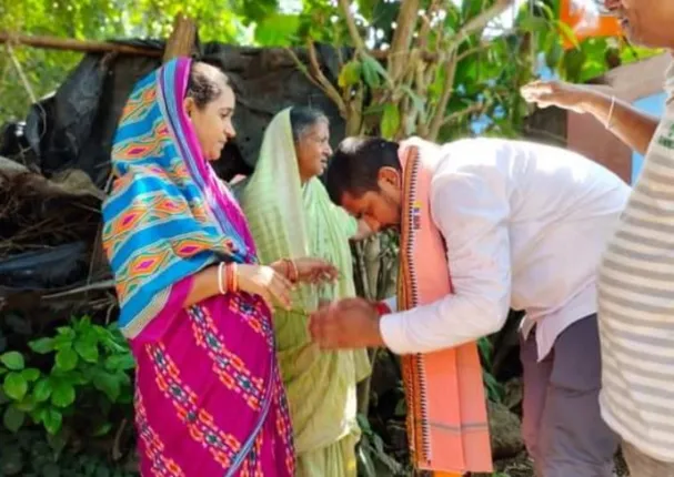 ଆଶୀର୍ବାଦ ଦିଅନ୍ତୁ, ଧାମନଗର ମାଟି ମା’ର ସେବା କରିବି: ସୂର୍ଯ୍ୟବଂଶୀ 