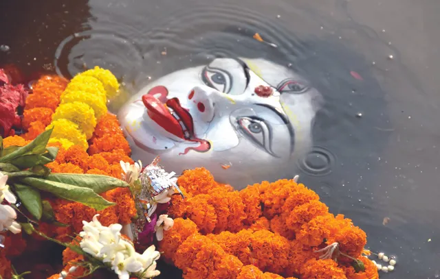 କାଳୀଭସାଣି: ଗତକାଲି ୨ଟି, ରାତି ୧୨ସୁଦ୍ଧା ୨୫ ମେଢ଼ ବିସର୍ଜିତ