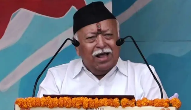 ନିଜେ ନିଜର ନିଷ୍ପତ୍ତି ନେବା ସ୍ବାଧୀନତା ଦେଇ ମହିଳାଙ୍କୁ ସଶକ୍ତ କର: ମୋହନ ଭାଗବତ