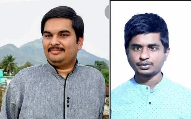 ପଙ୍ଗୁ ଲଂଘୟତେ ଗିରି: ଦୃଷ୍ଟିବାଧିତ ଏହି ୨ ଯୁବକ ଓଡ଼ିଶା ସିଭିଲ ସର୍ଭିସ ପରୀକ୍ଷାରେ ସଫଳତାର ସହ ହେଲେ ଉତ୍ତୀର୍ଣ୍ଣ