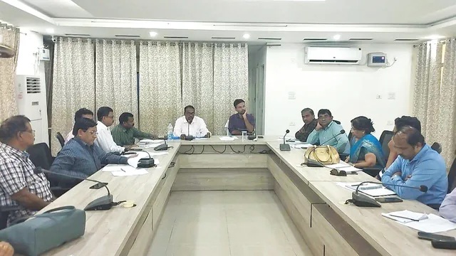 ପୁରୀରେ ୫ ଜାଗାରେ ରହିବେ ହବିଷ୍ୟାଳି