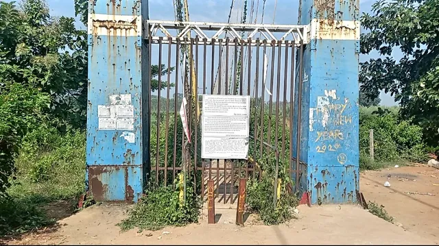 ୨୭ ମୁଣ୍ଡ ଗଡ଼ିବା ପରେ ନାଗାବଳୀ ଝୁଲାପୋଲ ସିଲ୍: ତଥାପି ଟଳିନି ବିପଦ, ଯାଞ୍ଚ କରିବ ବିଶେଷଜ୍ଞ ଟିମ୍