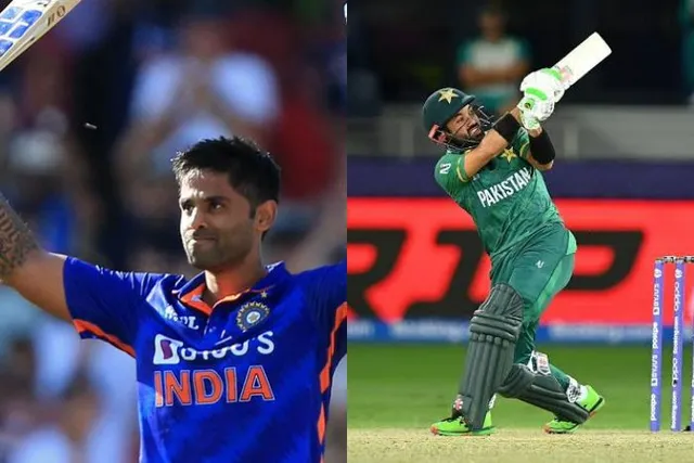 ଆଇସିସି ଟି-୨୦ ରାଙ୍କିଙ୍ଗ୍ : ୧ମ ସ୍ଥାନ ପାଇଁ ରିଜଓ୍ବାନ ଓ ସୂର୍ଯ୍ୟକୁମାରଙ୍କ ମଧ୍ୟରେ କଡ଼ା ପ୍ରତିଦ୍ବନ୍ଦିତା