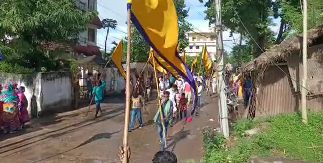 କଟକରେ ଭସାଣି ଯାତ୍ରା ଆରମ୍ଭ: ଦେବୀଗଡ଼ା ଘାଟରେ ହେବ ବିସର୍ଜନ