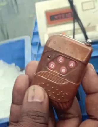 ଓଜନ ଓ ମାପ ବିଭାଗ ନିରବଦ୍ରଷ୍ଟା, ଓଜନ କମାଇବା ଯନ୍ତ୍ରରେ ଚାଷୀଙ୍କୁ ଲୁଟ୍