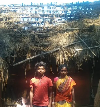 ବାଣ ଫୁଟାରୁ ଅଗ୍ନିକାଣ୍ଡ, ପୋଡ଼ିଲା ଘର ଓ ଆସବାବପତ୍ର