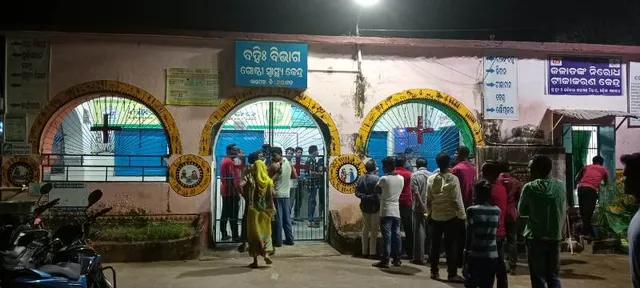 ବାଇକ ଦୁର୍ଘଟଣାରେ ଜଣେ ମୃତ, ଜଣେ ଗୁରୁତର