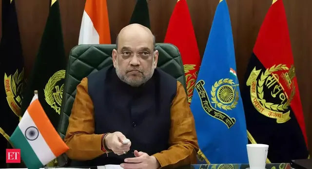 ଆତଙ୍କବାଦକୁ କୌଣସି ଧର୍ମ ସହ ଯୋଡ଼ାଯିବା ଉଚିତ ନୁହେଁ: ଅମିତ ଶାହା