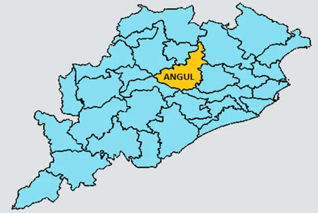 ଭାଙ୍ଗିଲା ବିଜେଡି ଗଡ଼: ଅନୁଗୁଳରେ ୫ ଆସନରୁ ୩ ଛଡ଼ାଇନେଲା ବିଜେପି