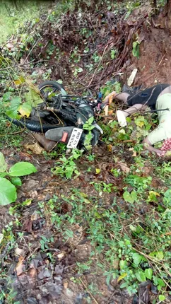 ଗଛରେ ପିଟିହେଲା ବାଇକ, ଚାଳକ ମୃତ