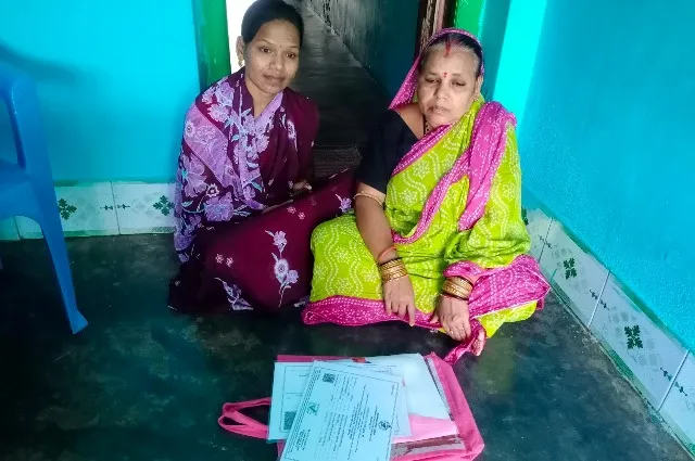 ମୃତ କୋଭିଡ୍ ଯୋଦ୍ଧା ଶିକ୍ଷକଙ୍କୁ ଏମିତି ସମ୍ମାନ: ଦେଢ଼ବର୍ଷ ପରେ ବି ମିଳିନି ସରକାରୀ ସହାୟତା ରାଶି