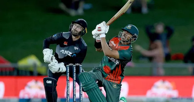 ତ୍ରିରାଷ୍ଟ୍ରୀୟ ଟ୍ବେଣ୍ଟି-୨୦: ବାଂଲାଦେଶକୁ ପରାସ୍ତ କଲା ନ୍ୟୁଜିଲାଣ୍ଡ୍‌