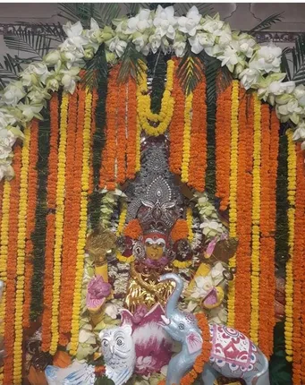 ଆଜି ଭଦ୍ରକାଳୀଙ୍କ ପୀଠରେ ଶେଷ ପୂଜା: ମହାଲକ୍ଷ୍ମୀ ବେଶରେ ଦର୍ଶନ ଦେଉଛନ୍ତି ମା