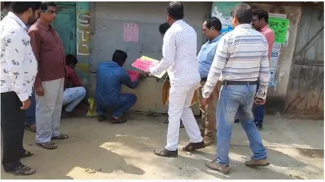 ପ୍ରଶାସନର ନିର୍ଦ୍ଦେଶକୁ ବେଖାତିର: ୩ ଦୋକାନୀ ଗଣିଲେ ୧୦୧୨୦୦ ଟଙ୍କା, ସିଲ୍‌ ହେଲା ୨ଟି ଦୋକାନ