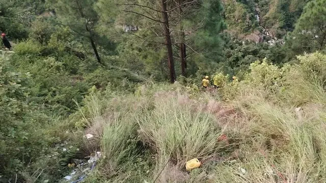 ଉତ୍ତରାଖଣ୍ଡ ବସ୍‌ ଦୁର୍ଘଟଣା: ୩୨ ମୃତ, ୨୦ ଆହତ ଉଦ୍ଧାର