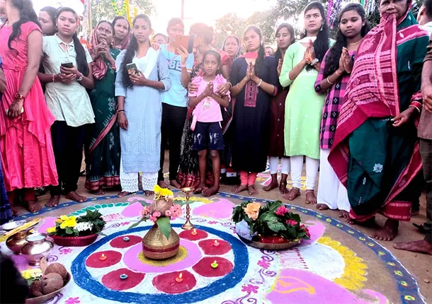 ମା’ ଡୁକ୍ରୀବୁଢ଼ୀଙ୍କ ଛତର ଯାତ୍ରା ସମ୍ପନ୍ନ