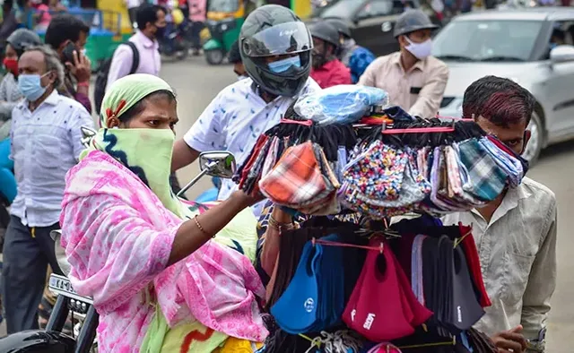 ଦୁଇ ହଜାର ତଳେ ଦେଶର ଦୈନିକ କୋଭିଡ୍‌-୧୯ ସଂକ୍ରମଣ; ୨୬ ହଜାର ତଳେ ସକ୍ରିୟ ଆକ୍ରାନ୍ତଙ୍କ ସଂଖ୍ୟା