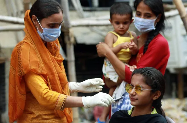 ୨୦୦୦ ତଳେ ଦେଶର ଦୈନିକ କୋଭିଡ୍‌-୧୯ ସଂକ୍ରମଣ; ୨୪ ହଜାର ତଳେ ସକ୍ରିୟ ଆକ୍ରାନ୍ତଙ୍କ ସଂଖ୍ୟା