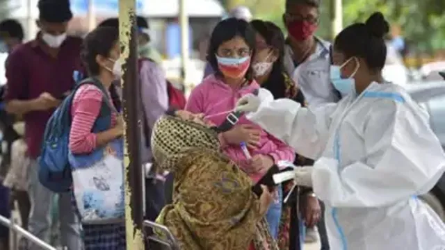 ଆଜି ୨ ହଜାର ତଳେ ଦେଶର ଦୈନିକ କୋଭିଡ୍-୧୯ ସଂକ୍ରମଣ