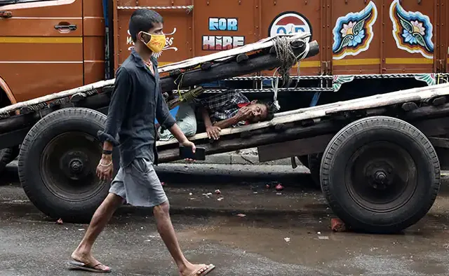 ଆଜି ମଧ୍ୟ ଅଢ଼େଇ ହଜାର ତଳେ ଦେଶର ଦୈନିକ କୋଭିଡ୍‌-୧୯ ସଂକ୍ରମଣ; ୨୭ ହଜାରରୁ କମ୍‌ ସକ୍ରିୟ ଆକ୍ରାନ୍ତଙ୍କ ସଂଖ୍ୟା