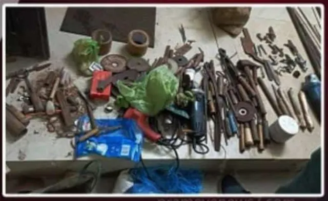 ବୌଦ୍ଧ ଜିଲ୍ଲାରେ ଦେଶୀ ବନ୍ଧୁକ କାରଖାନା ଠାବ: କାରିଗର ଗିରଫ