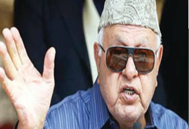 ଟାର୍ଗେଟ୍‌ କିଲିଂ ଯୋଗୁ କାଶ୍ମୀର ହିନ୍ଦୁଶୂନ୍ୟ ହୋଇଯିବ: ଫାରୁକ ଅବଦୁଲ୍ଲା