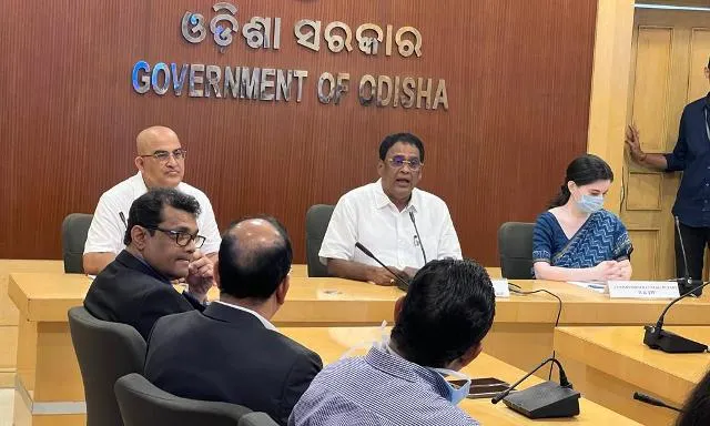 ଘରୋଇ ହସ୍ପିଟାଲର ୬୦% ଶଯ୍ୟା ସବୁବେଳେ ବିଜୁ ସ୍ୱାସ୍ଥ୍ୟ କାର୍ଡଧାରୀଙ୍କ ଦ୍ୱାରା ପୂରଣ ହେଉଛି: ନବ ଦାସ