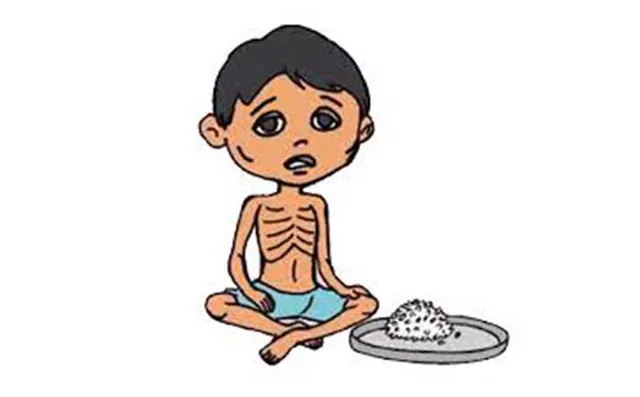 କ୍ଷୁଧା ସୂଚକାଙ୍କରେ ଭାରତ ତଳେ କାହିଁକି