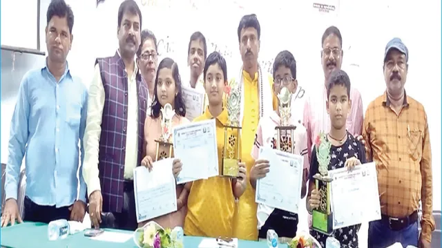 ରାଜ୍ୟ ୧୧ ବର୍ଷରୁ କମ୍‌ ଚେସ୍‌: ଆର୍ଯ୍ୟନ, ସନ୍ଦୀପା ବିଜେତା