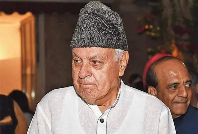 ପାକିସ୍ତାନର ସହାୟତା ଲୋଡ଼ିଥିବାରୁ ଫାରୁକ୍ ଅବଦୁଲ୍ଲାଙ୍କ ବିରୋଧରେ ନିର୍ବାଚନ କମିସନରେ ଅଭିଯୋଗ