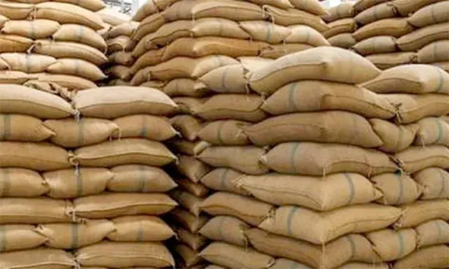 ଭଣ୍ଡାରରେ ଯଥେଷ୍ଟ ଖାଦ୍ୟଶସ୍ୟ ରହିଛି: କେନ୍ଦ୍ର