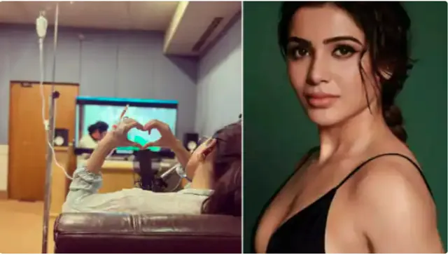 ଏହି ବିରଳ ରୋଗରେ ପୀଡିତ ଅଛନ୍ତି ସମନ୍ଥା, ହସ୍ପିଟାଲରୁ ସେୟାର କଲେ ଫଟୋ