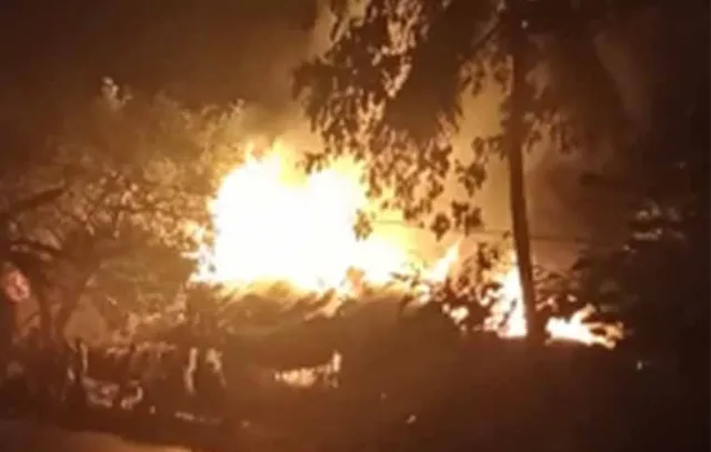 ଦୀପାବଳିରେ ଅଘଟଣ: ରାଜ୍ୟର ବିଭିନ୍ନ ସ୍ଥାନରେ ଅଗ୍ନିକାଣ୍ଡ; ଜଣେ ମୃତ, ବ୍ୟାପକ ସମ୍ପତ୍ତି ନଷ୍ଟ