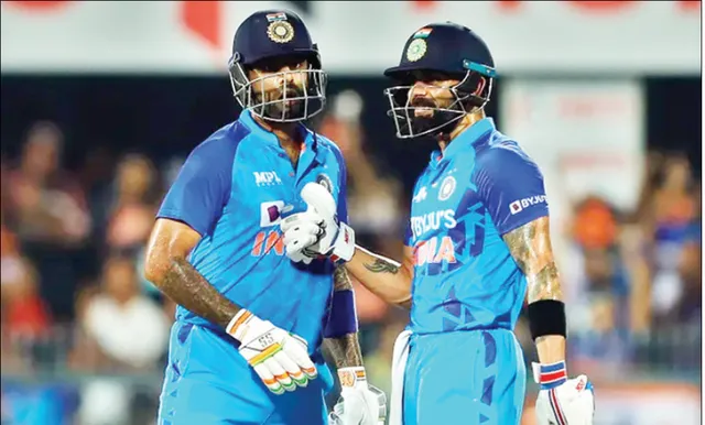 ‌ଗୁଆହାଟୀ ଗର୍ଜନ ସହ ବିରଳ ବିଜୟ: ମିଲରଙ୍କ ବିସ୍ଫୋରକ ଶତକ ସତ୍ତ୍ବେ ଭାରତ ୧୬ ରନ୍‌ରେ ବିଜୟୀ