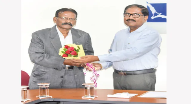 ପ୍ରଫେସର ମହାଦେବ ଏଏସ୍‌ବିଏମ୍ ବିଶ୍ବବିଦ୍ୟାଳୟର ନୂଆ କୁଳପତି