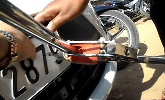 ଏଚ୍‌ଏସ୍‌ଆରପି ଉଲ୍ଲଂଘନ ପାଇଁ ୨୬୦୦ରୁ ଊର୍ଦ୍ଧ୍ବ ଗାଡ଼ି ମାଲିକଙ୍କୁ ଜରିମାନା