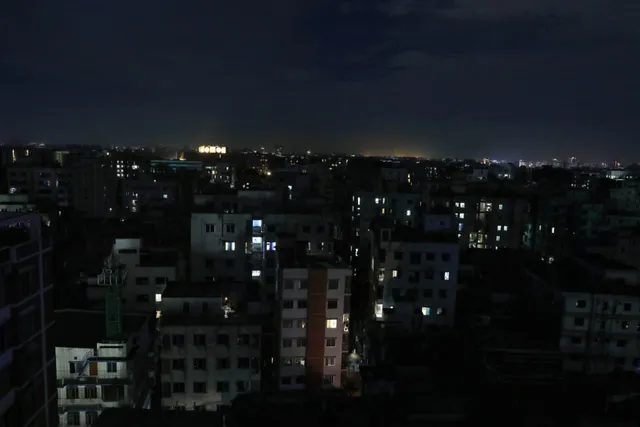 ବାଂଲାଦେଶରେ ସ୍ବାଭାବିକ ହେଲା ବିଦ୍ୟୁତ୍ ଯୋଗାଣ