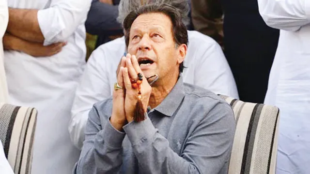 ପୂର୍ବତନ ପାକ୍‌ ପ୍ରଧାନମନ୍ତ୍ରୀ ଇମ୍ରାନ୍‌ ଖାନ୍‌ଙ୍କୁ ୯ଟି ମାମଲାରେ ଗିରଫଦାରୀରୁ ମିଳିଲା ସୁରକ୍ଷା