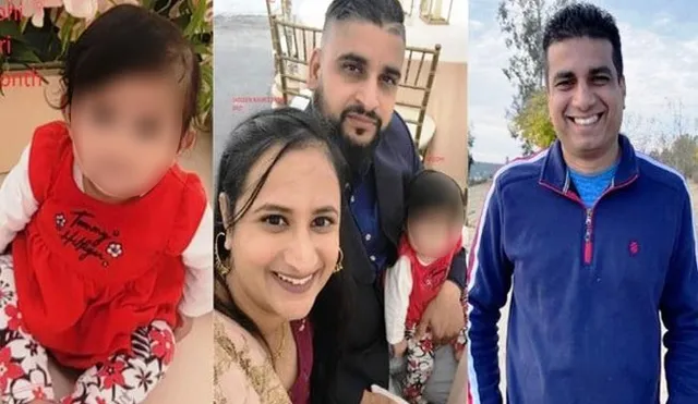 ଆମେରିକା ଫଳ ବଗିଚାରୁ ମୃତାବସ୍ଥାରେ ମିଳିଲେ ଅପହୃତ ଭାରତୀୟ ବଂଶୋଦ୍ଭବ ପରିବାର