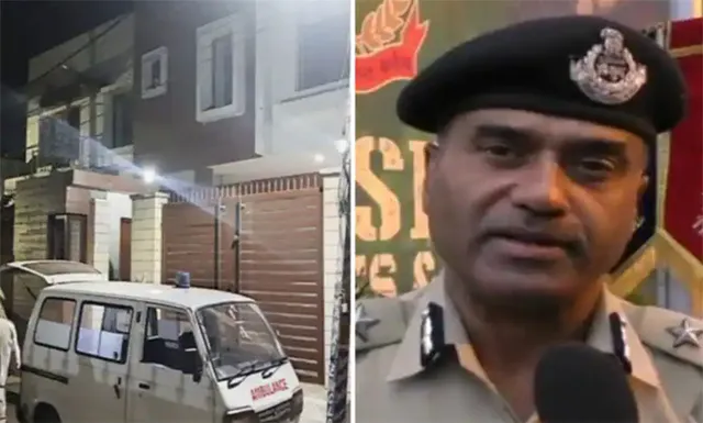 ଜମ୍ମୁ କାଶ୍ମୀର ଜେଲ୍ ମହାନିର୍ଦ୍ଦେଶକଙ୍କୁ ହତ୍ୟା