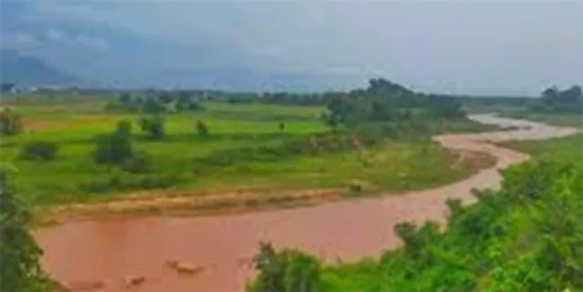 ଝଞ୍ଜାବତୀ ନଦୀ ଉପରେ ନିର୍ମାଣ ହେବ ଦୁଇଟି ପୋଲ