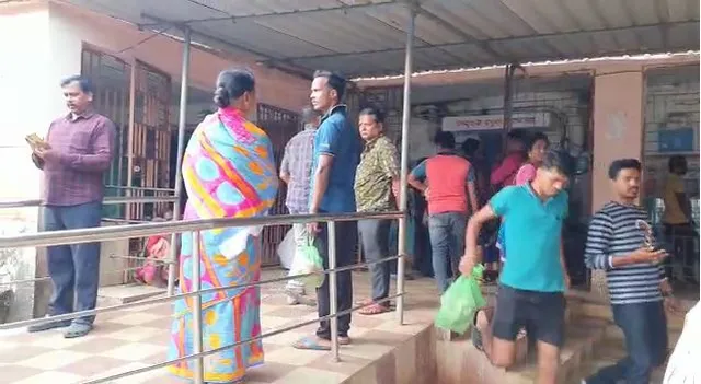 ବାଣ ଦୋକାନରେ ବିସ୍ଫୋରଣ, ୪ ଗୁରୁତରଙ୍କୁ କଟକ ସ୍ଥାନାନ୍ତରିତ