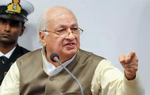 କେରଳ ରାଜ୍ୟପାଳଙ୍କୁ ଚାନ୍ସେଲର ଭାବେ ହଟାଇବା ପାଇଁ ରାଜଭବନକୁ ଅଧ୍ୟାଦେଶ ପଠାଇଲେ କେରଳ ସରକାର