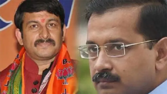 ଦିଲ୍ଲୀ ପ୍ରଦୂଷଣ ପ୍ରସଙ୍ଗରେ କେଜ୍ରିୱାଲଙ୍କ ବିରୋଧରେ ବର୍ଷିଲା ବିଜେପି: ଯଦି ସମାଧାନ ନାହିଁ, ତେବେ ଇସ୍ତଫା ଦିଅ