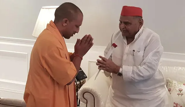 ମୁଲାୟମ୍‌ ସିଂହ ଯାଦବଙ୍କ ମୃତ୍ୟୁ ପାଇଁ ଉତ୍ତର ପ୍ରଦେଶରେ ୩ ଦିନ ରାଷ୍ଟ୍ରୀୟ ଶୋକ ଘୋଷଣା କଲେ ଯୋଗୀ ଆଦିତ୍ୟନାଥ