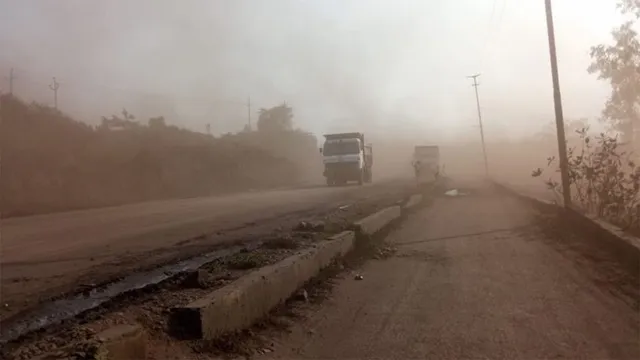 ଅନୁଗୁଳ ଜିଲ୍ଲାରେ ବାୟୁ ପ୍ରଦୂଷଣ ସ୍ଥିତି ଉଦ୍‌ବେଗଜନକ